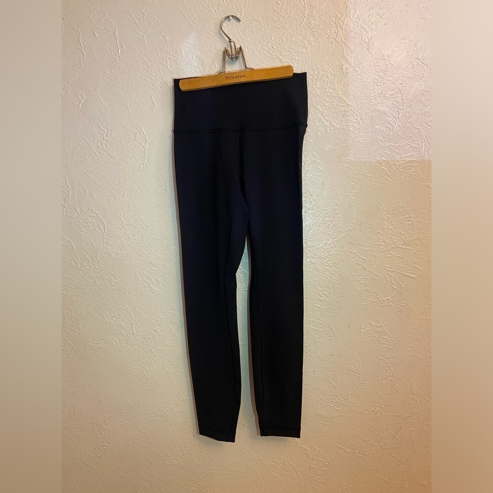 Lululemon Black Leggings